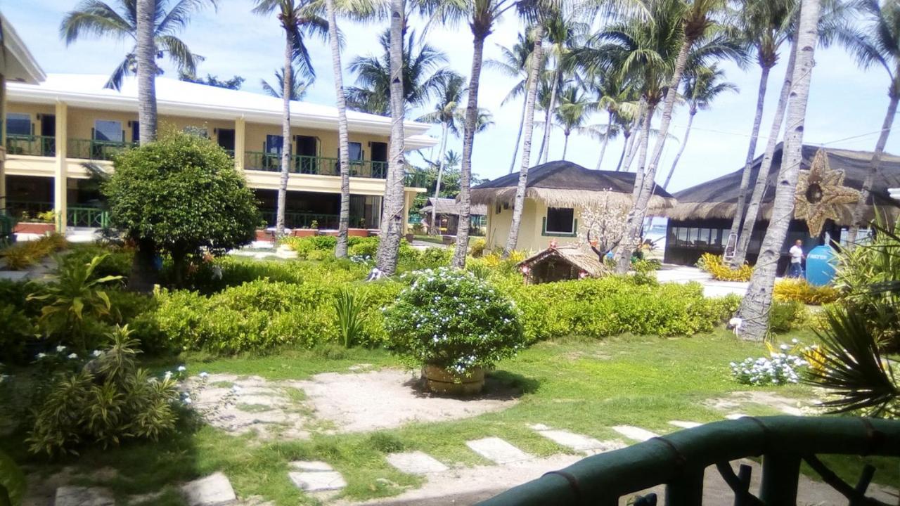 Marlins Beach Resort Santa Fe  Exterior foto
