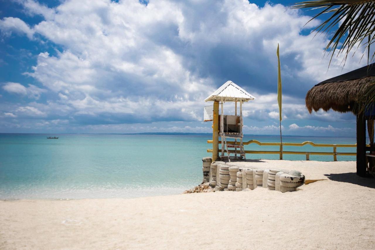 Marlins Beach Resort Santa Fe  Exterior foto