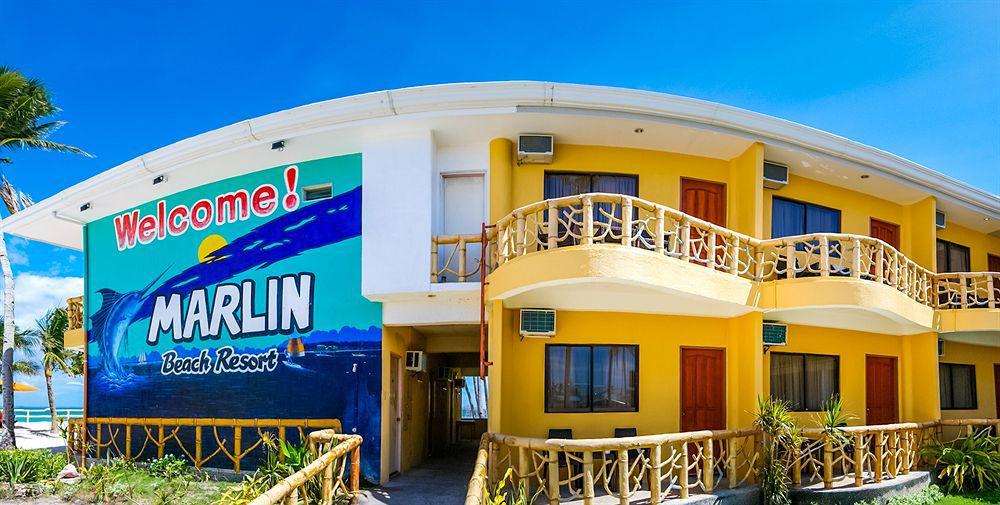 Marlins Beach Resort Santa Fe  Exterior foto