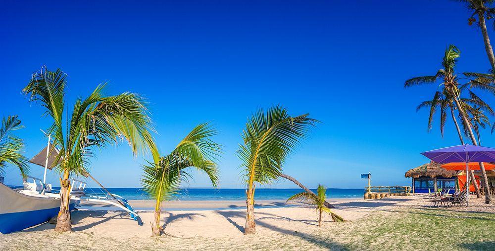 Marlins Beach Resort Santa Fe  Exterior foto