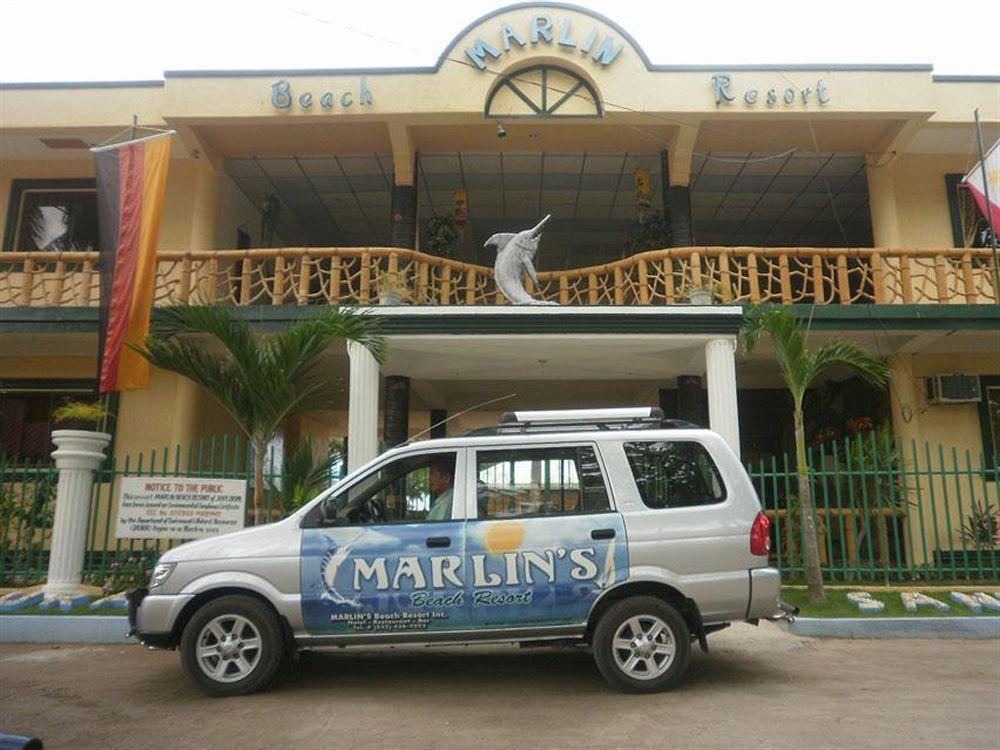 Marlins Beach Resort Santa Fe  Exterior foto