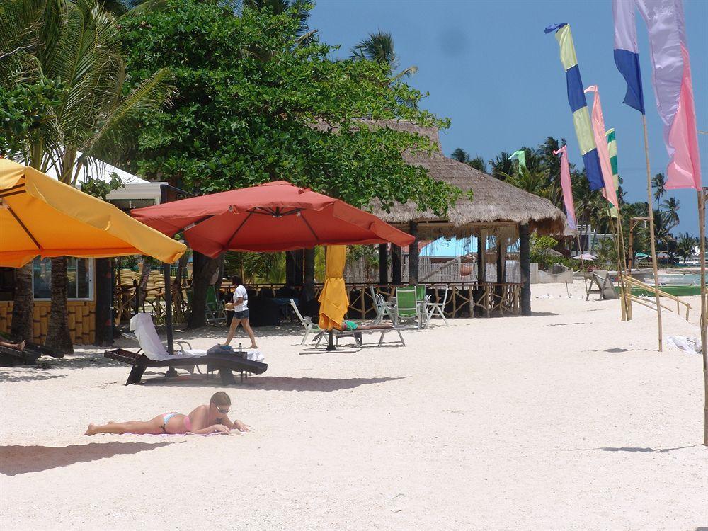 Marlins Beach Resort Santa Fe  Exterior foto