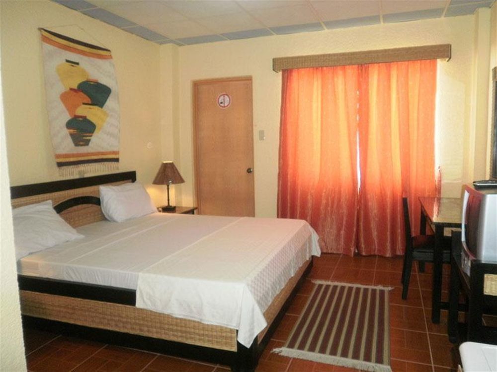 Marlins Beach Resort Santa Fe  Exterior foto