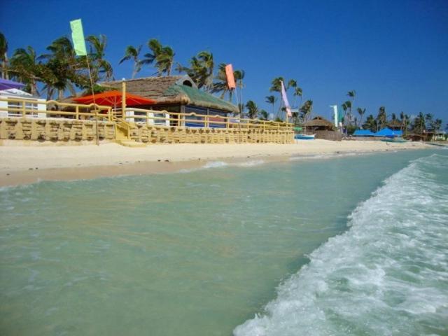Marlins Beach Resort Santa Fe  Exterior foto