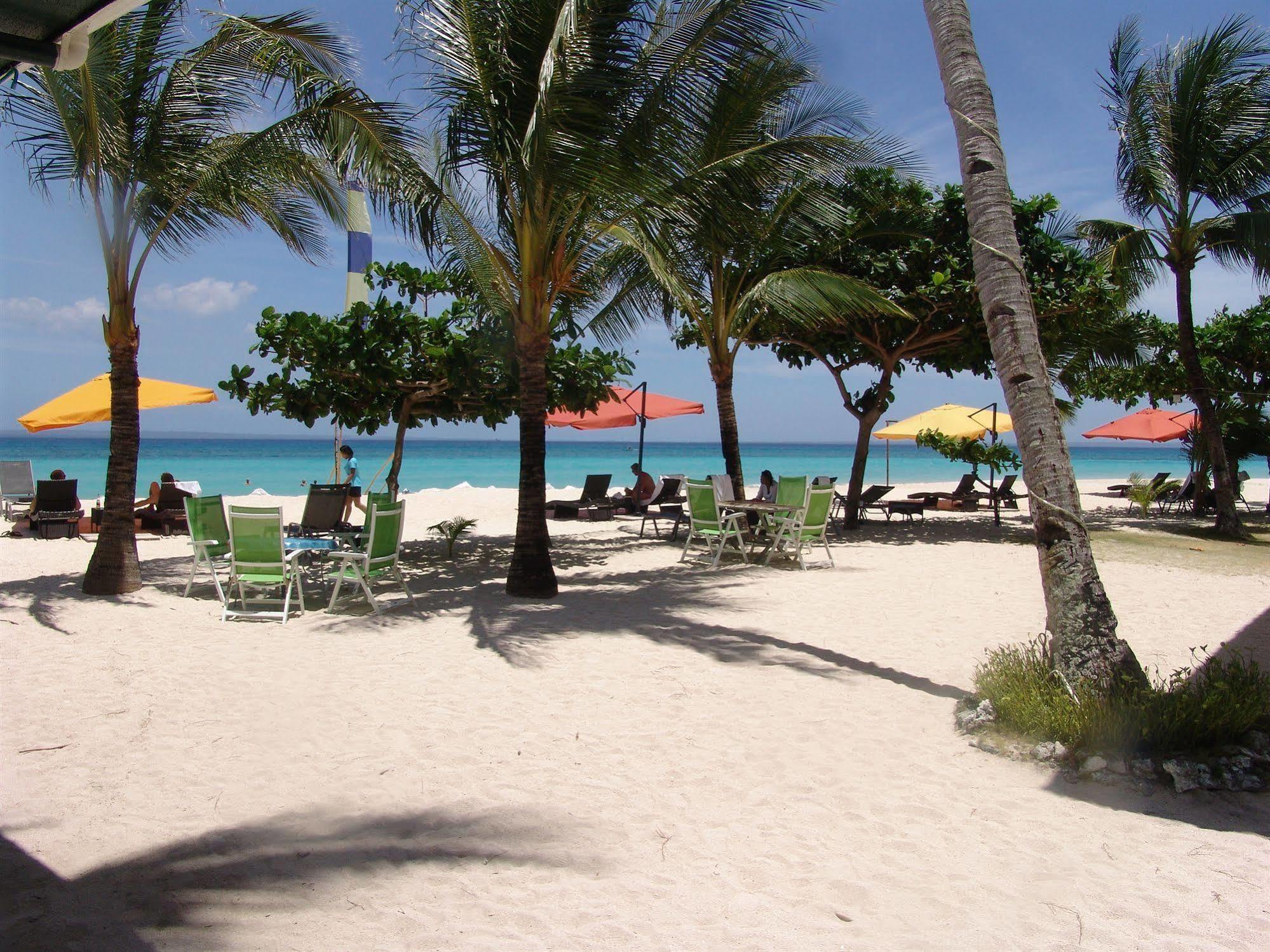 Marlins Beach Resort Santa Fe  Exterior foto