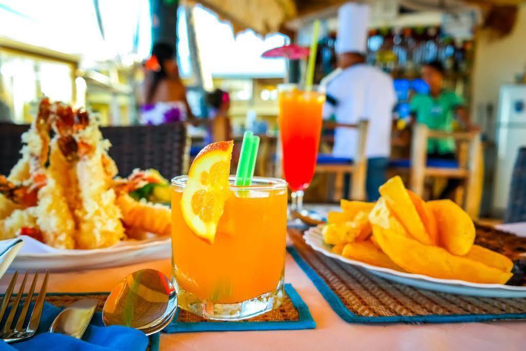 Marlins Beach Resort Santa Fe  Exterior foto